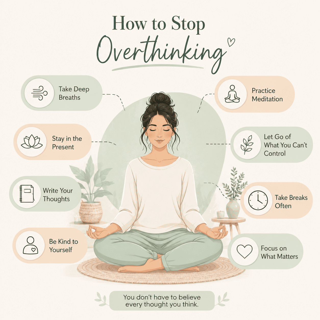 Why Am I Always Overthinking?